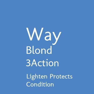 WAY BLOND 3 ACTION