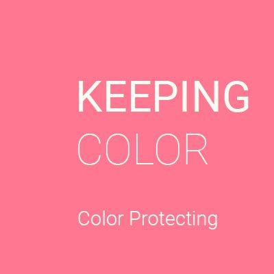 KEEPING COLOR
